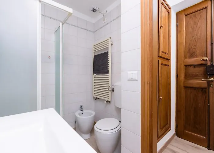 Porta Nuova - Splendido Nel Centro Citta Apartamento