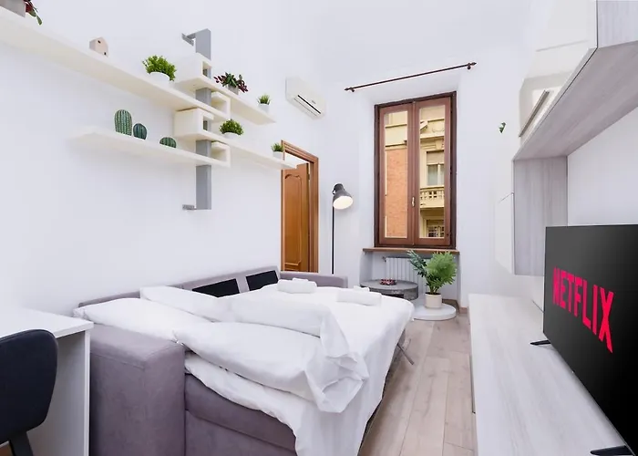 Apartamento Porta Nuova - Splendido Nel Centro Citta *