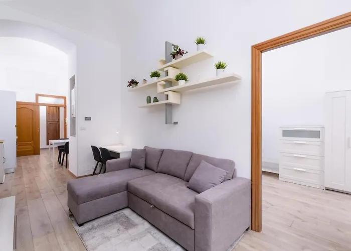 Apartamento Porta Nuova - Splendido Nel Centro Citta *