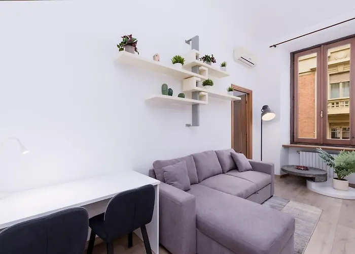 Porta Nuova - Splendido Nel Centro Appartement Turin